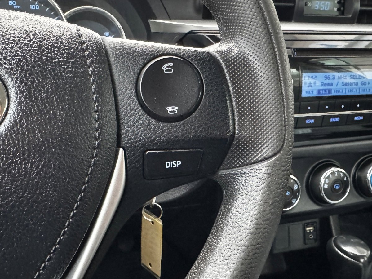 Used 2014 Toyota Corolla L FWD image 24