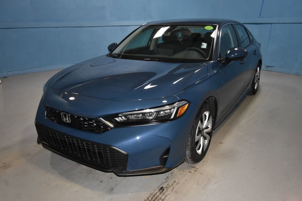 Used 2025 Honda Civic LX image 24