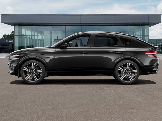 Used 2025 Genesis GV80 3.5T e-SC image 3