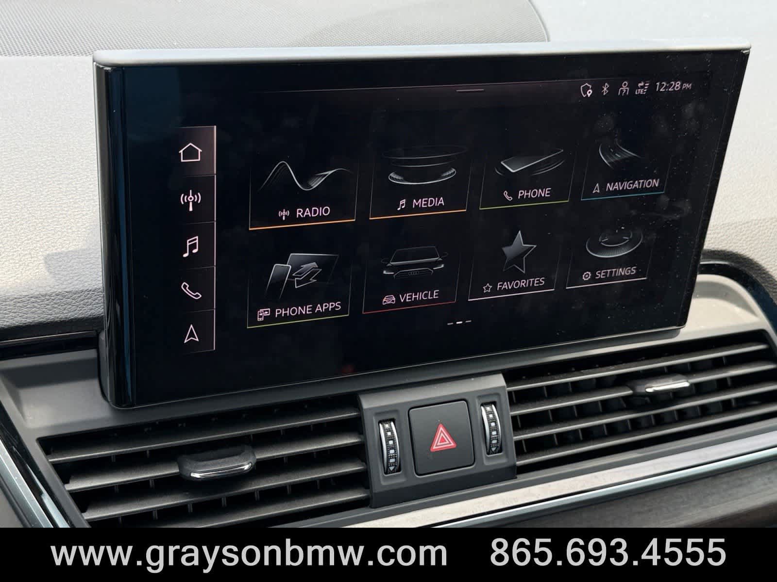 Used 2024 Audi Q5 2.0T Premium Plus AWD/4WD image 31