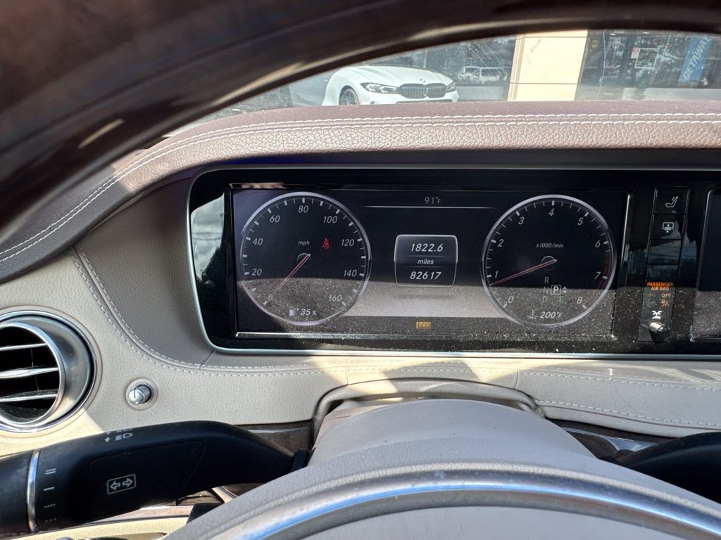 Used 2014 Mercedes-Benz S 550 Sedan image 26