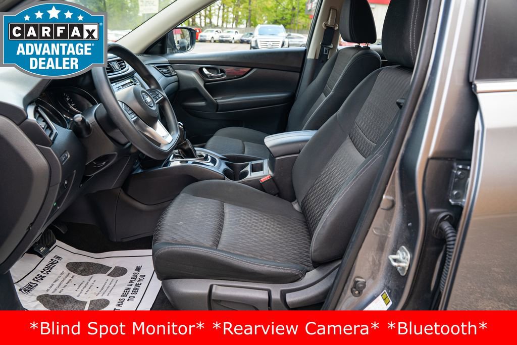 Used 2018 Nissan Rogue S AWD/4WD image 15