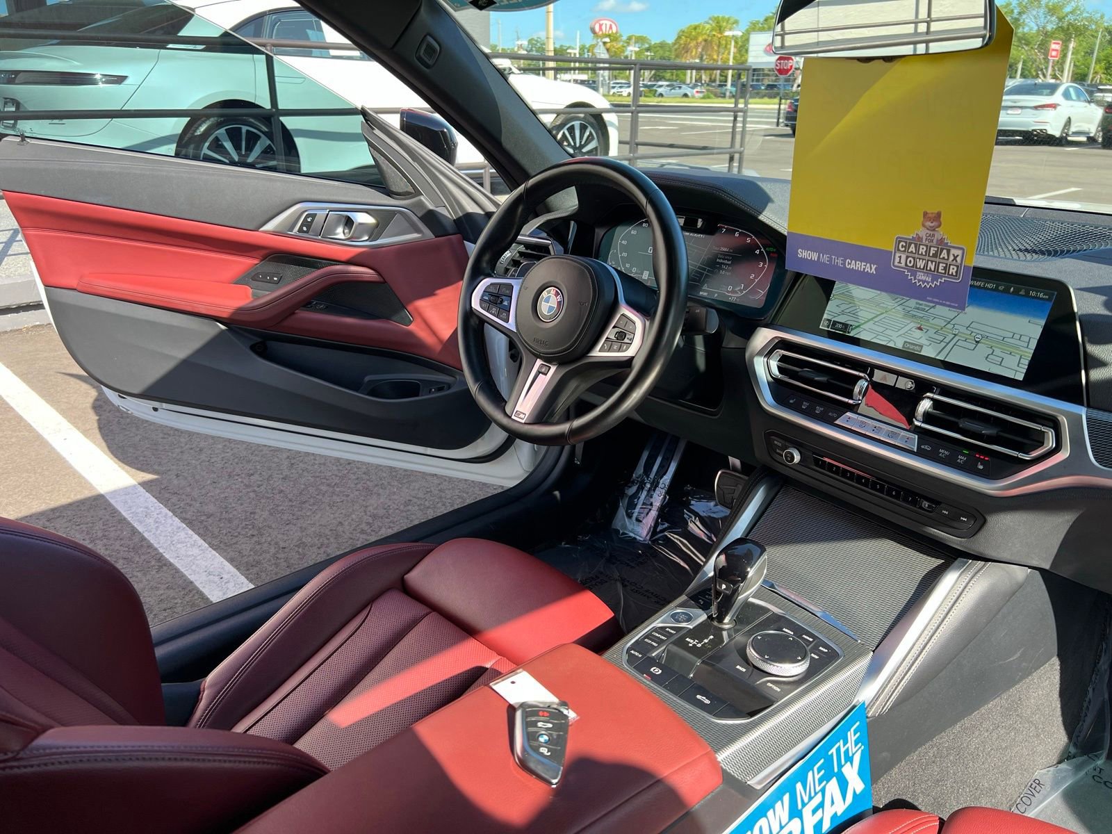 Used 2022 BMW M440i Convertible image 65