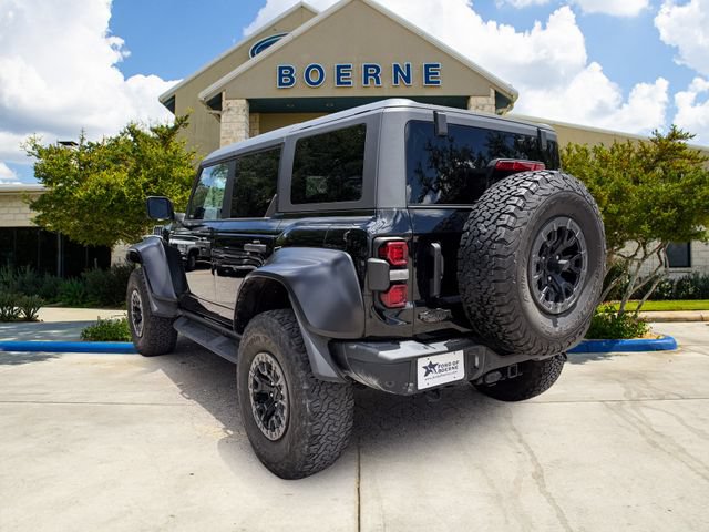 Used 2023 Ford Bronco Raptor AWD/4WD image 3