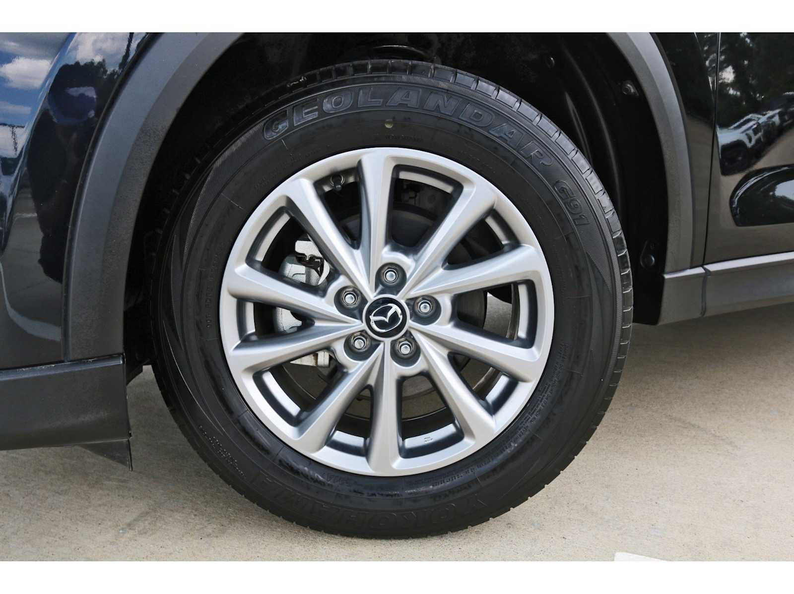 Used 2023 MAZDA CX-5 AWD 2.5 S w/ Select Package image 29