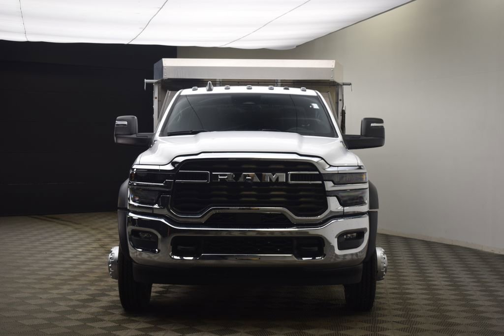 New 2026 RAM 5500 Tradesman w/ Chrome Appearance Group AWD/4WD image 22