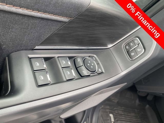 New 2025 Ford F150 Lariat w/ Equipment Group 501A Mid image 14