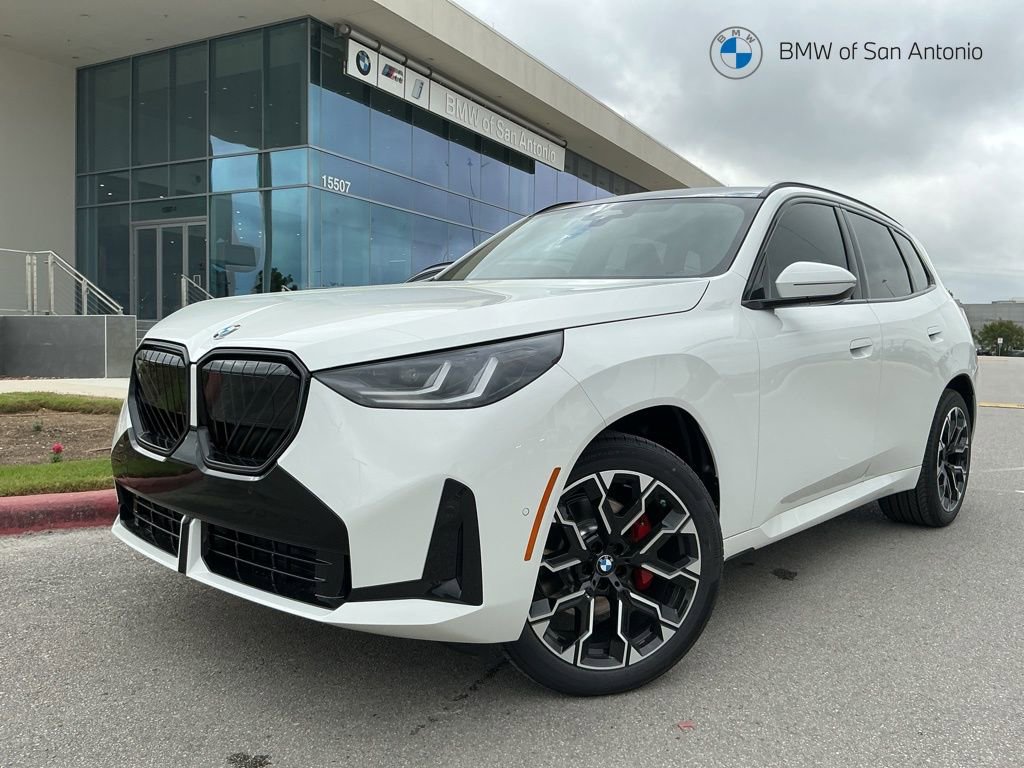 New 2026 BMW X3 xDrive30