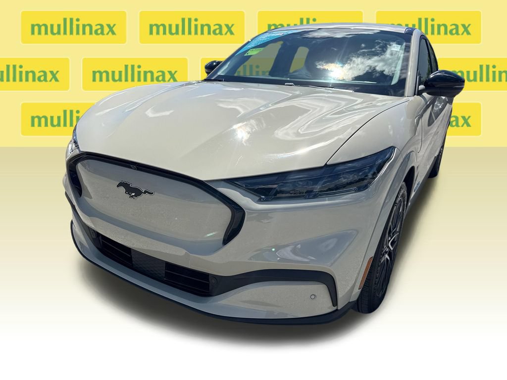 Certified 2025 Ford Mustang Mach-E Premium RWD image 10