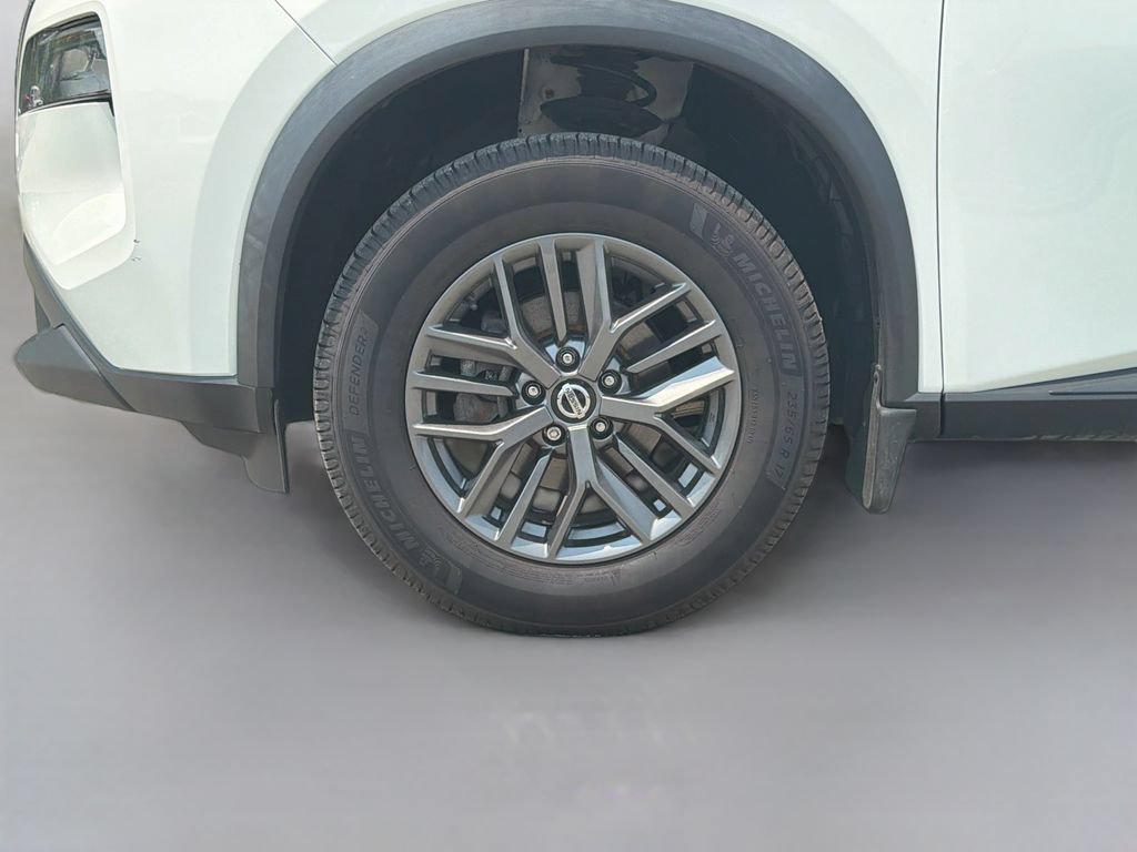 Used 2021 Nissan Rogue S AWD/4WD image 32