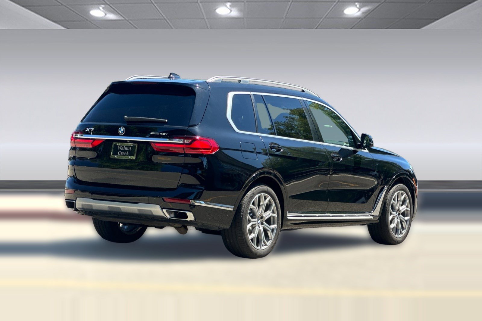 Used 2020 BMW X7 xDrive40i AWD/4WD image 9