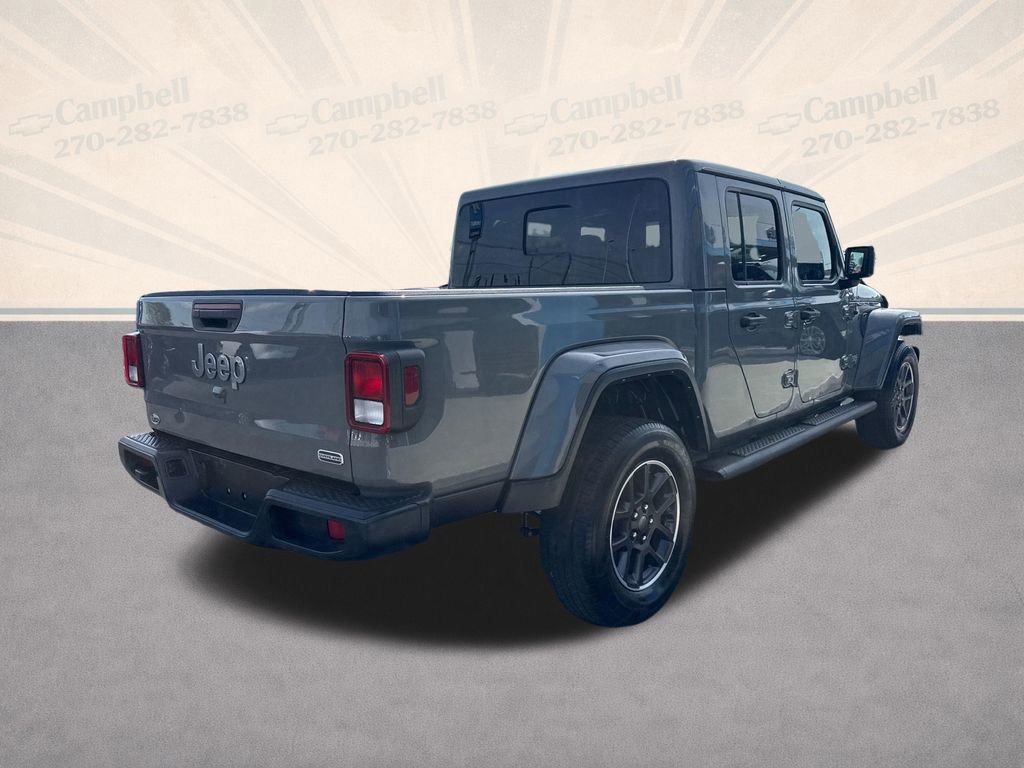 Used 2023 Jeep Gladiator Overland image 6