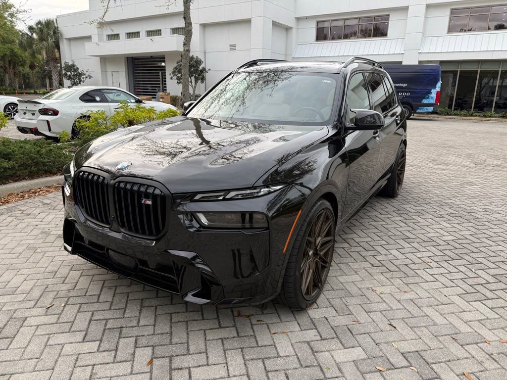 Used 2023 BMW X7 M60i