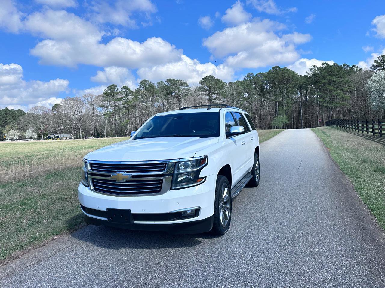 Used 2015 Chevrolet Tahoe LTZ image 4
