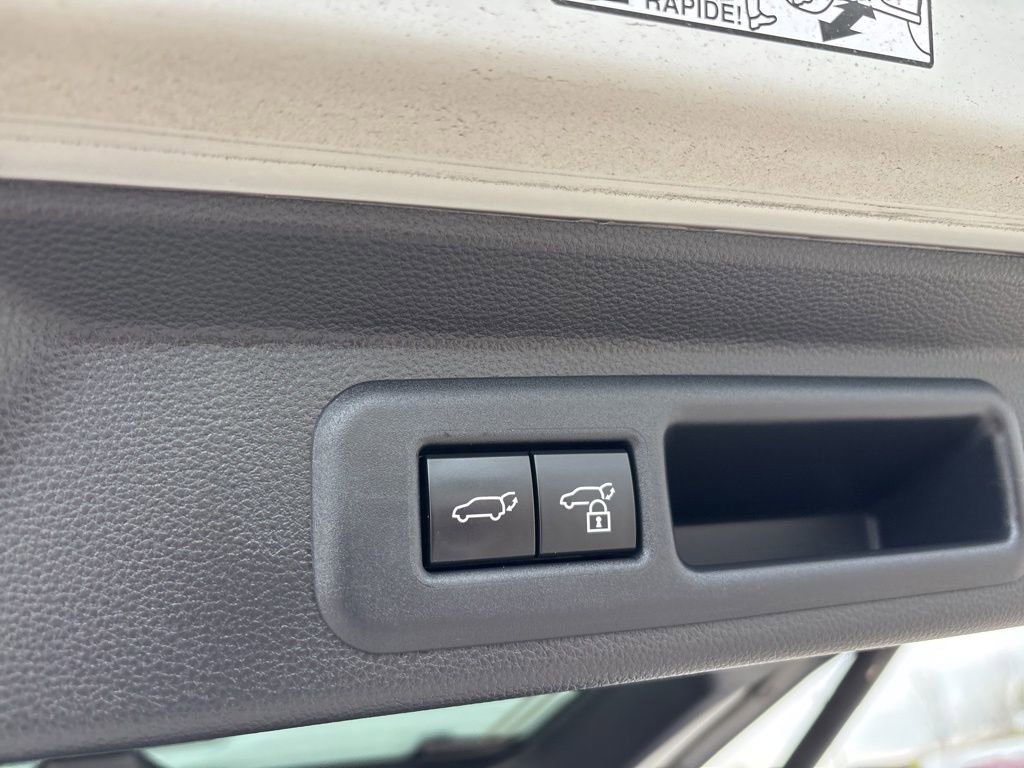 Used 2025 Toyota Sequoia Platinum w/ Tow Technology Package image 11