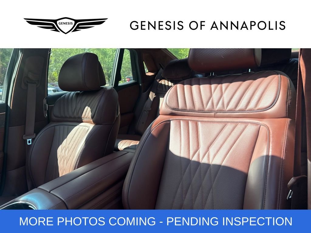 Used 2023 Genesis G90 3.5T AWD/4WD image 7