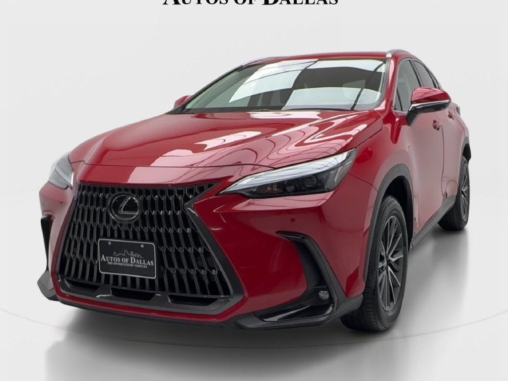 Used 2024 Lexus NX 350 AWD w/ Vision Package image 5
