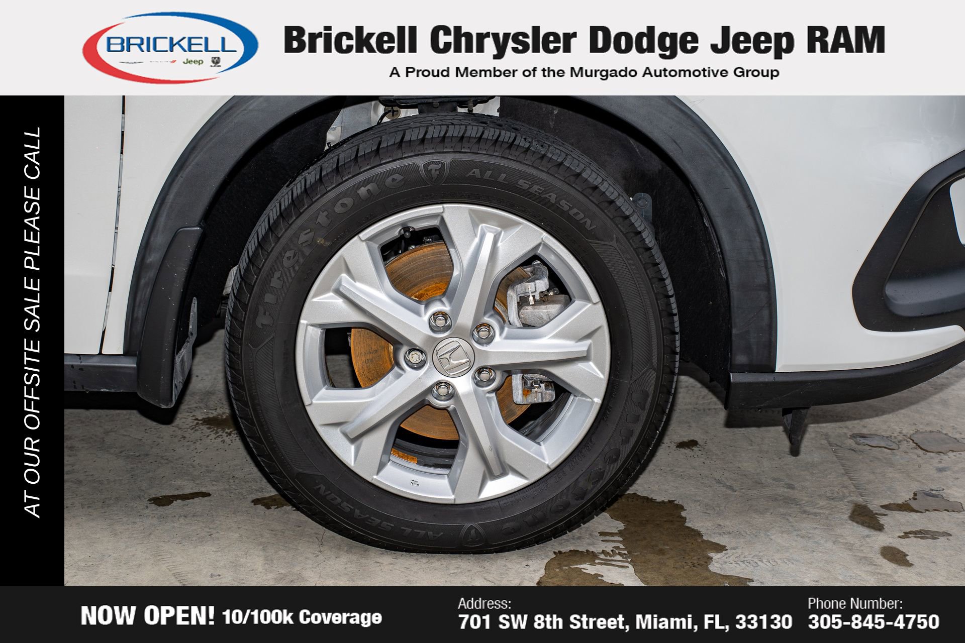 Used 2023 Honda HR-V LX image 39