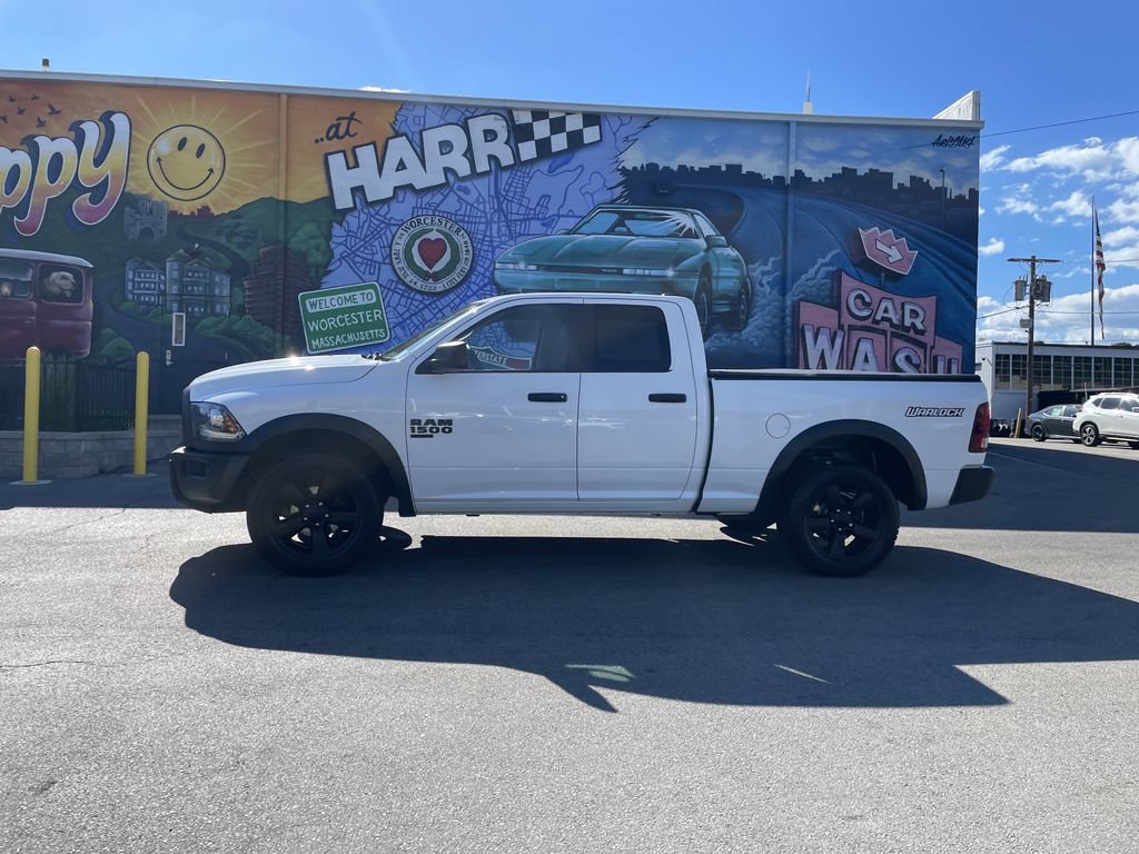 Used 2020 RAM 1500 Classic Warlock AWD/4WD image 2