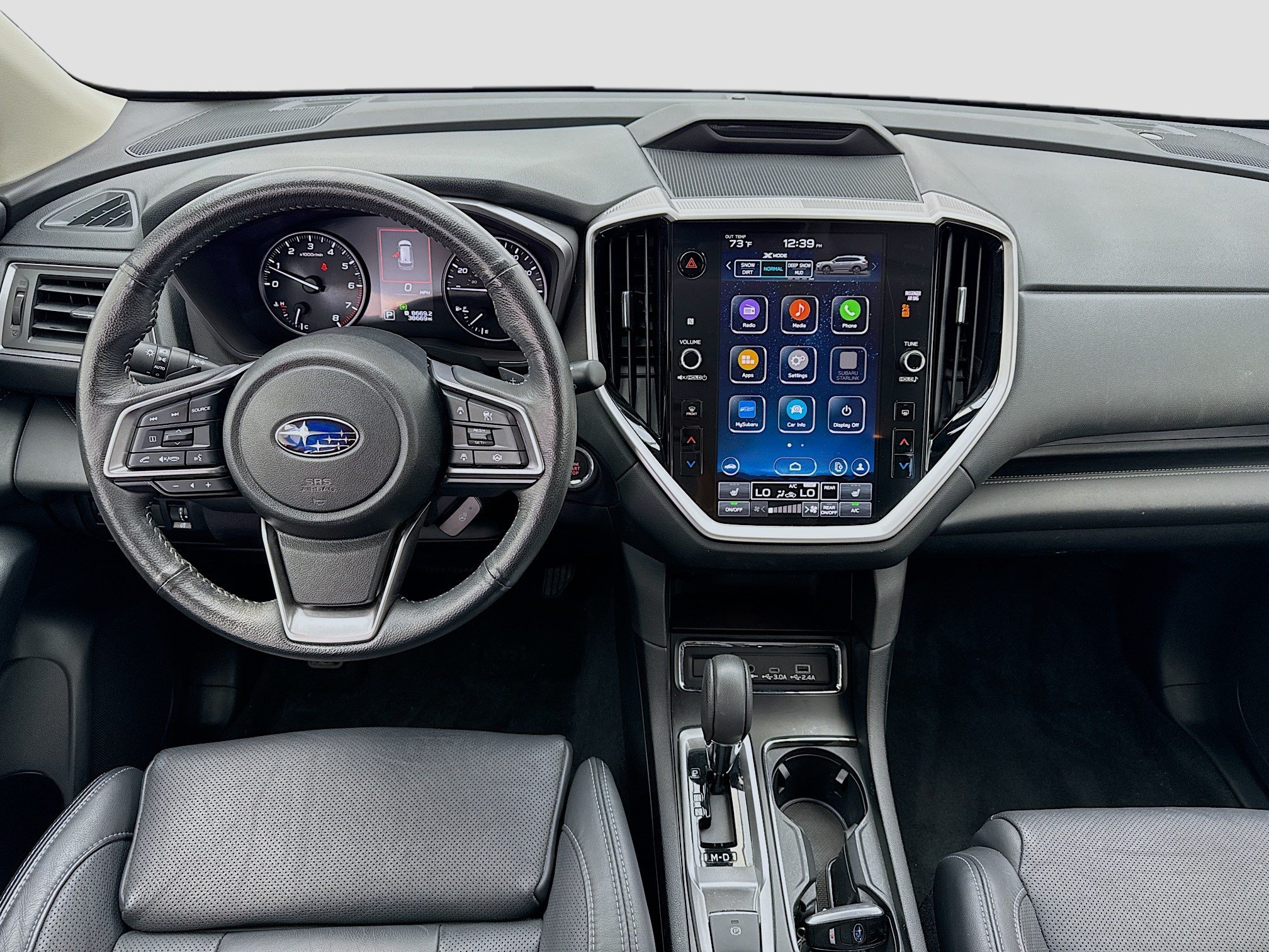 Used 2023 Subaru Ascent Limited AWD/4WD image 14