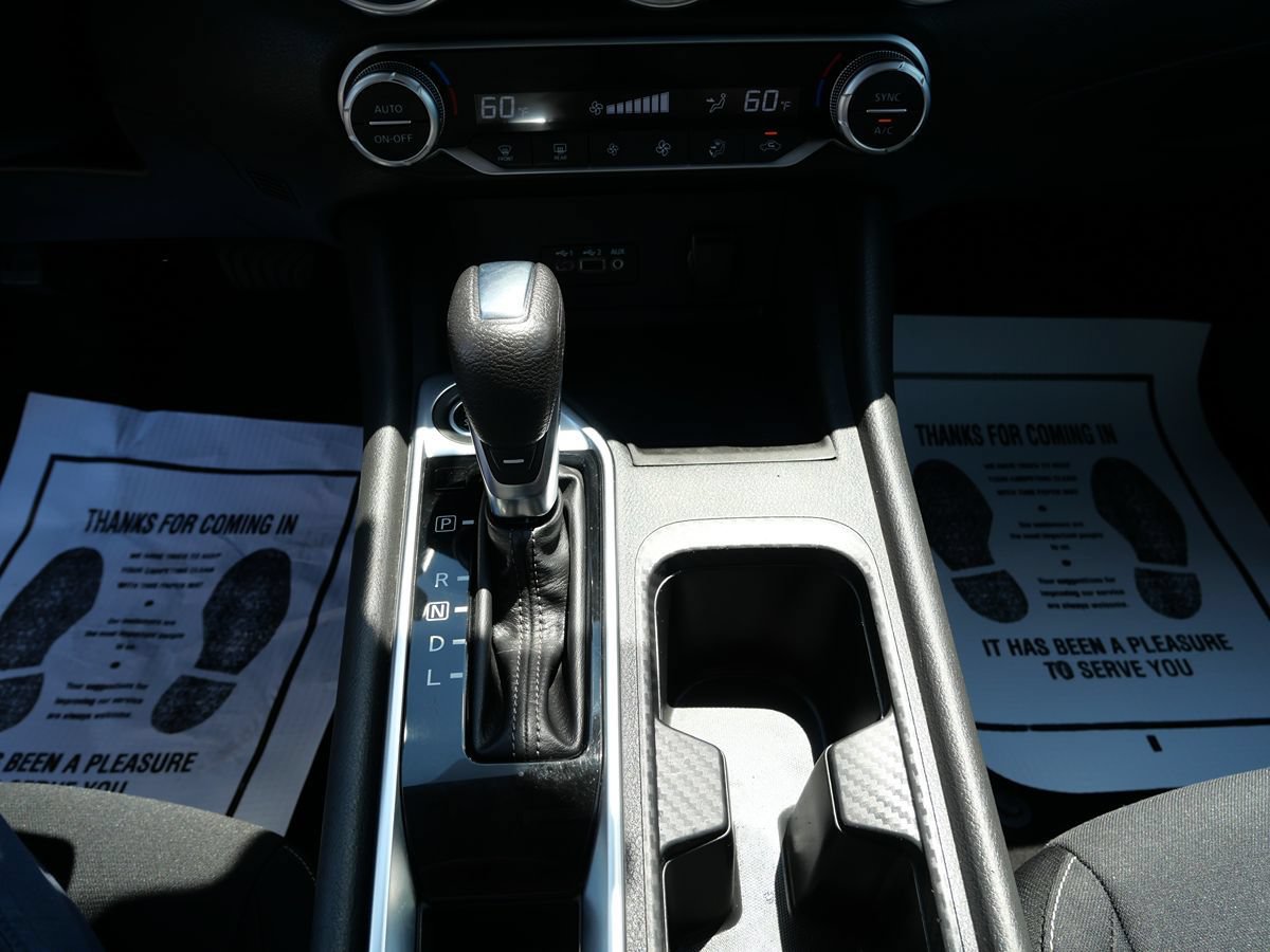 Used 2020 Nissan Sentra SV FWD image 13