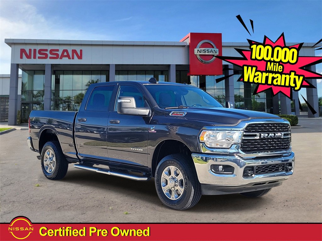 Used 2024 RAM 2500 Big Horn
