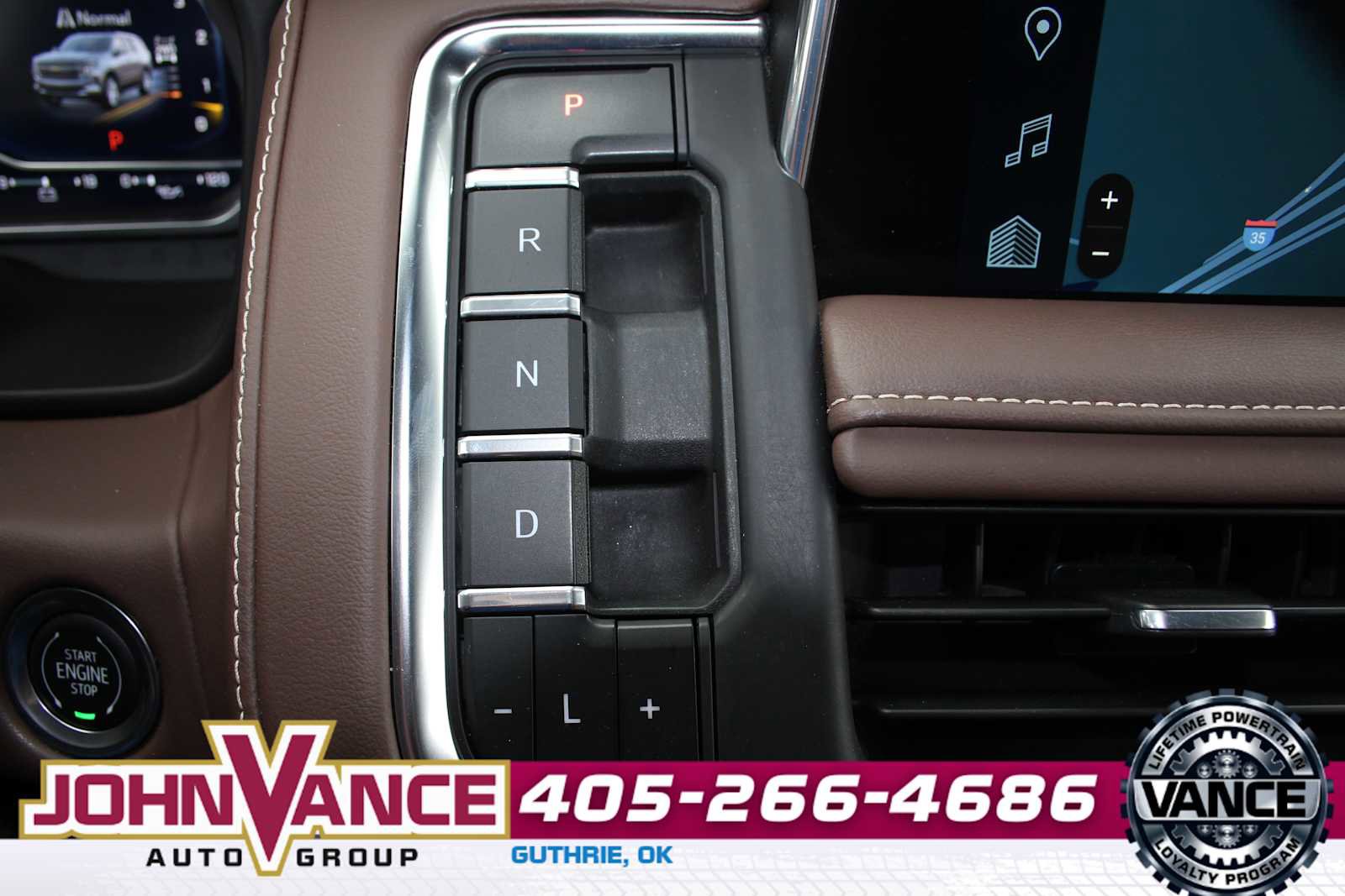 Used 2023 Chevrolet Tahoe High Country AWD/4WD image 41