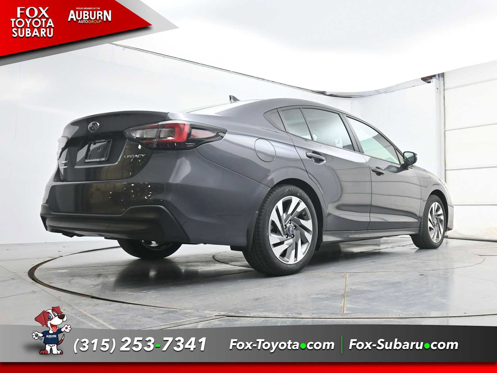 New 2025 Subaru Legacy Limited image 18