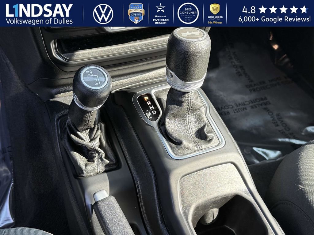 Used 2021 Jeep Wrangler Unlimited Sport image 17