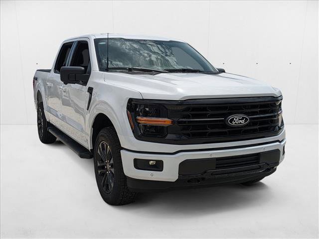 New 2025 Ford F150 XLT w/ Equipment Group 302A MID image 7