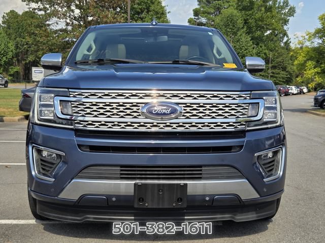Used 2019 Ford Expedition Platinum RWD image 2