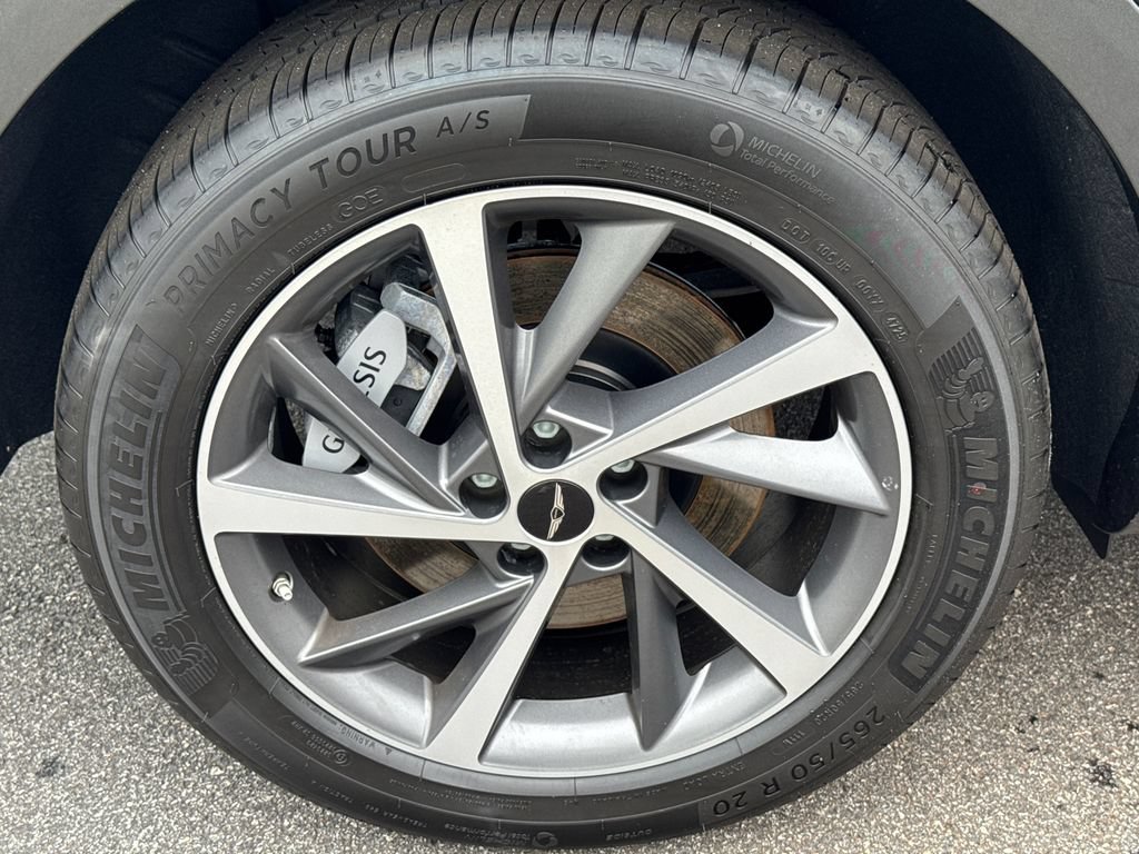 New 2026 Genesis GV80 2.5T Select AWD/4WD image 19