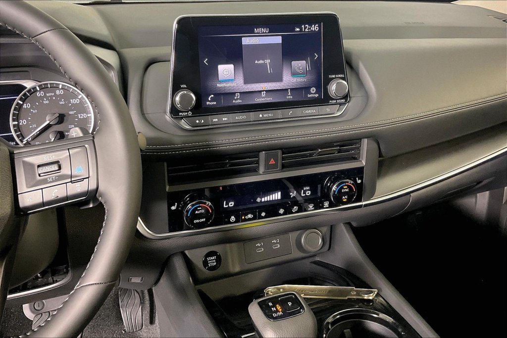 New 2026 Nissan Rogue SV w/ Cold Weather Package FWD image 9
