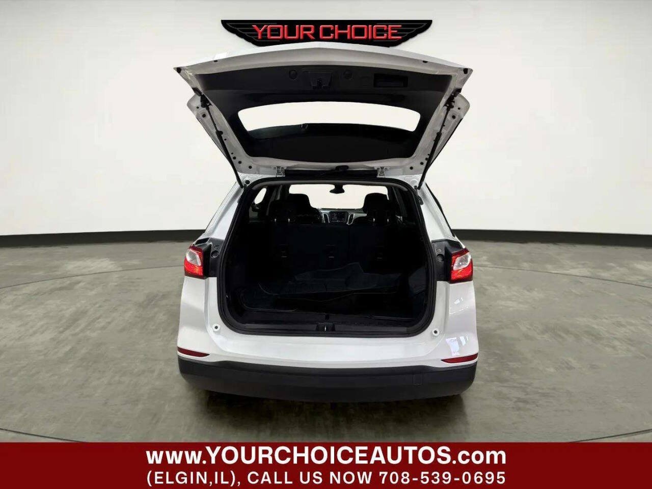 Used 2020 Chevrolet Equinox LS FWD image 5