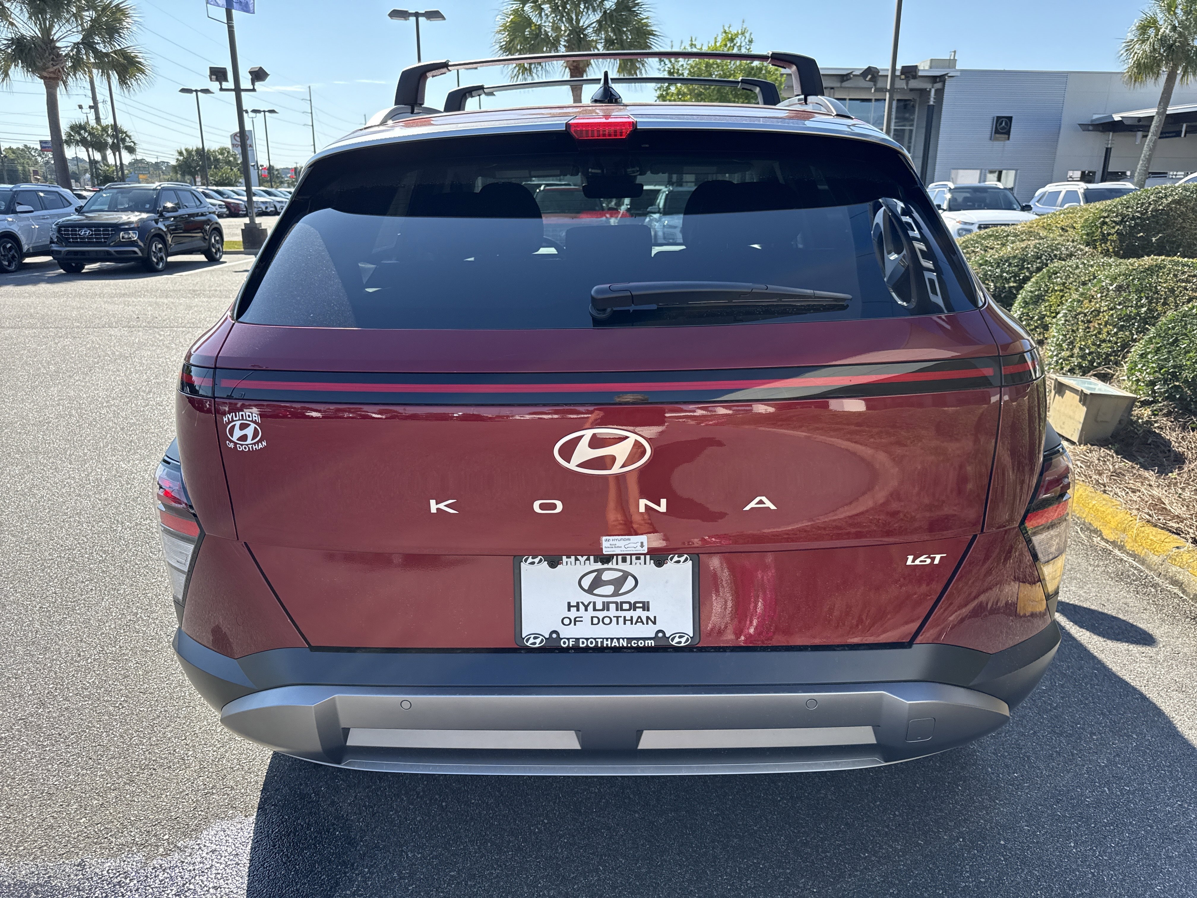 New 2026 Hyundai Kona Limited image 3