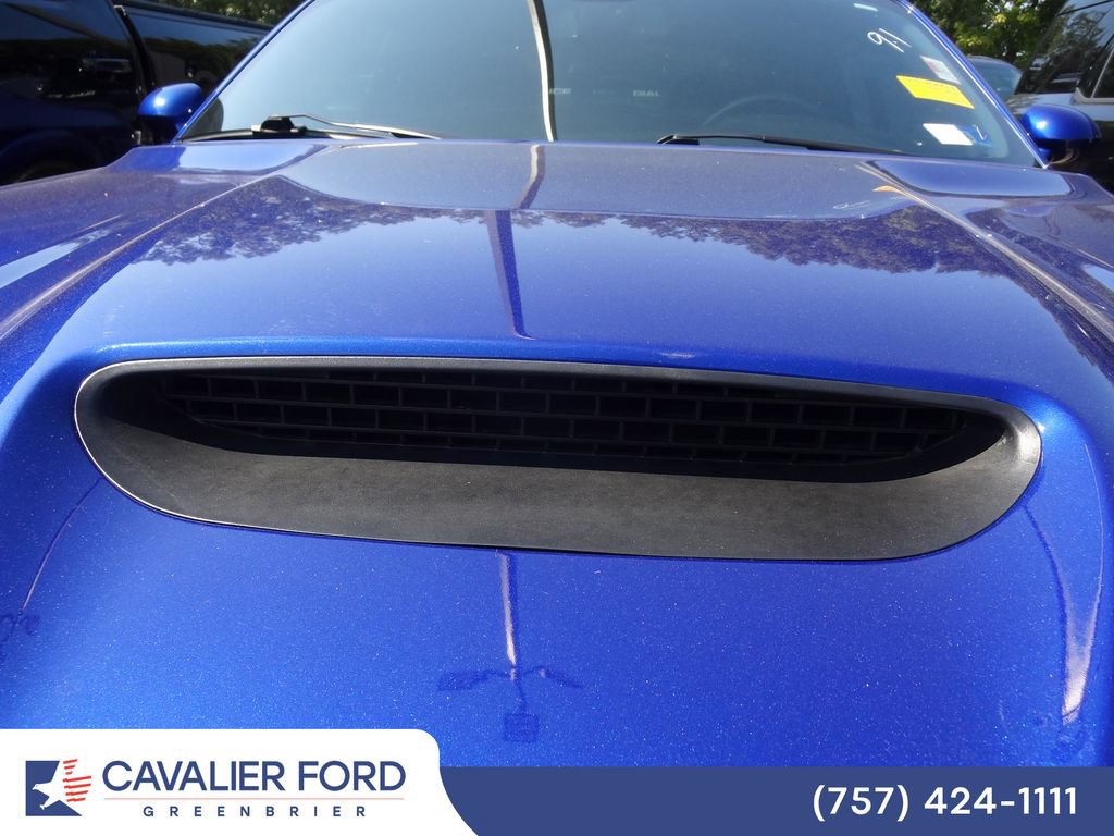 Used 2021 Dodge Challenger R/T Scat Pack RWD image 14