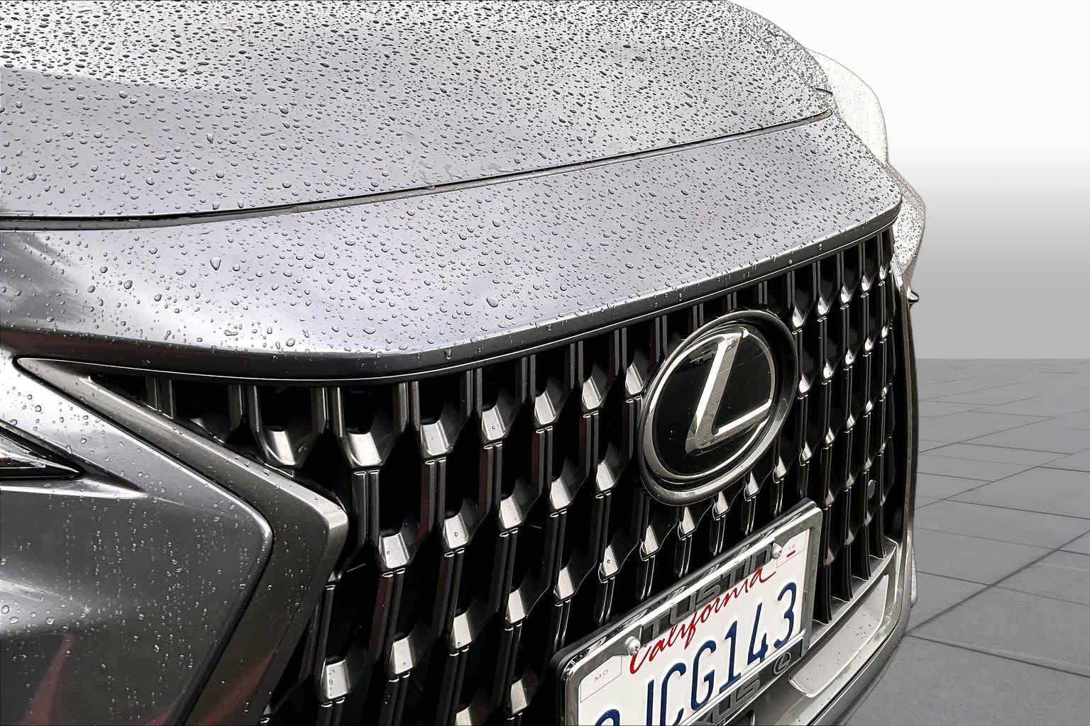 Used 2024 Lexus NX 350h AWD image 29