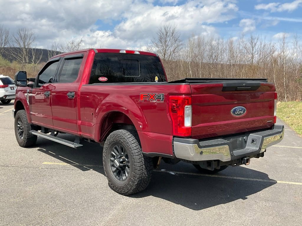 Certified 2017 Ford F250 XLT w/ XLT Value Package image 30