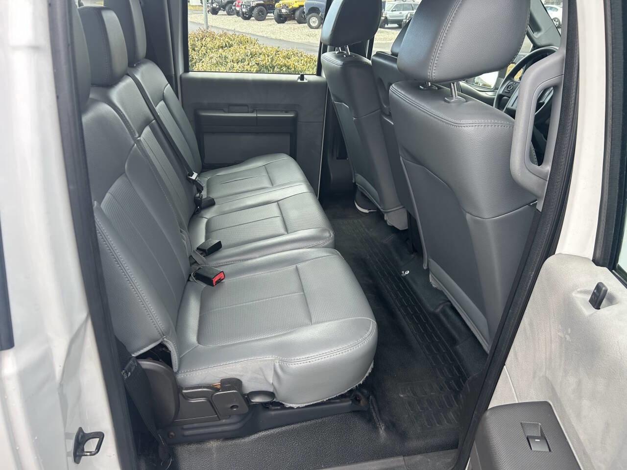 Used 2012 Ford F350 XL w/ PWR Equipment Group image 18