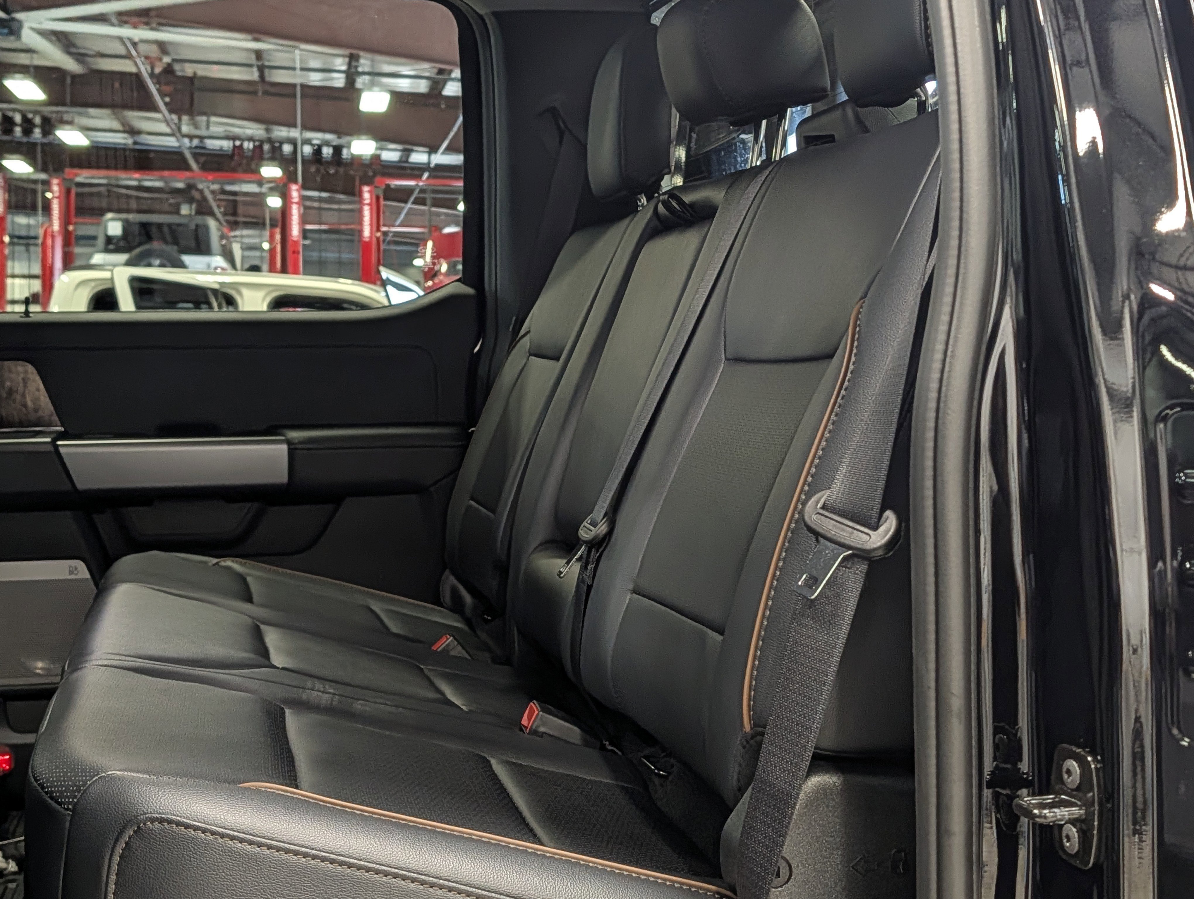 New 2026 Ford F450 Lariat image 63