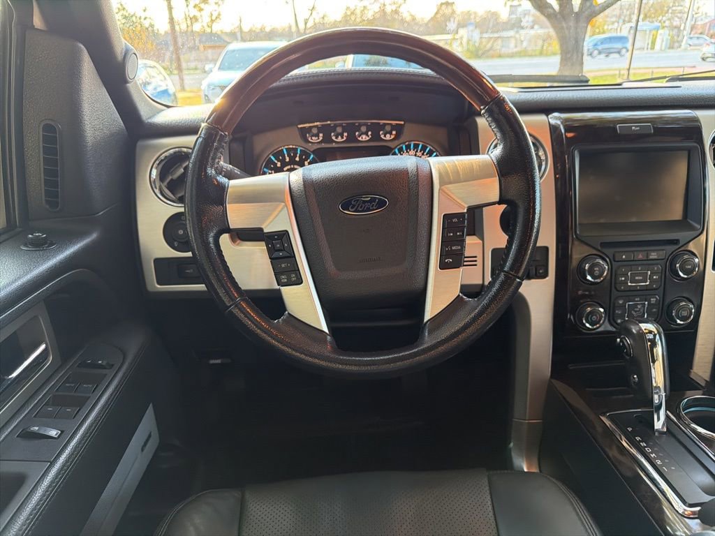 Used 2013 Ford F150 Platinum image 22
