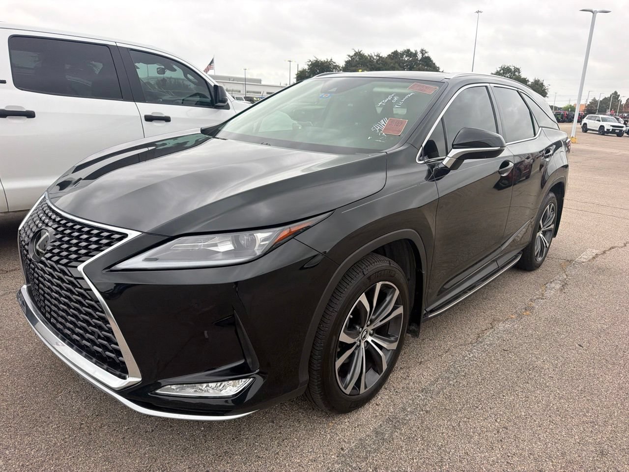 Used 2022 Lexus RX 350L Premium w/ Premium Package