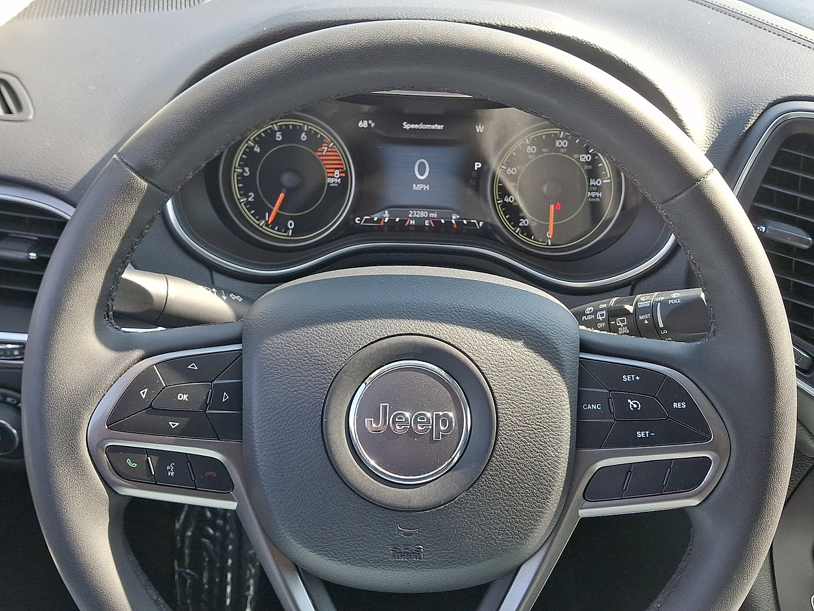 Used 2022 Jeep Cherokee Latitude Lux w/ Sun & Sound Group AWD/4WD image 20
