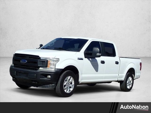 Used 2019 Ford F150 XL w/ Equipment Group 101A Mid image 1