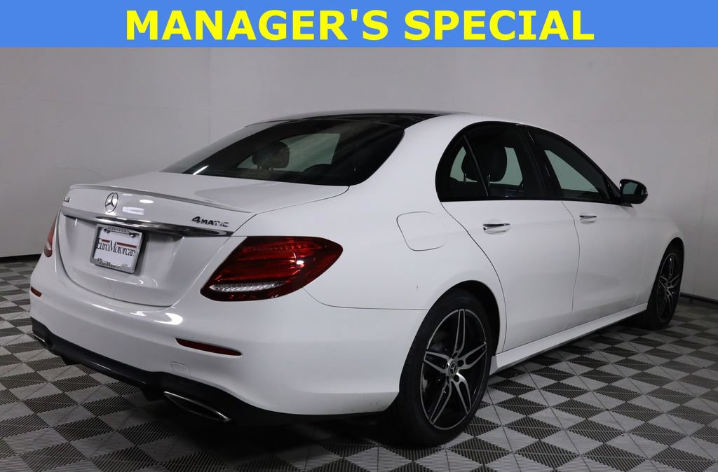 Certified 2019 Mercedes-Benz E 300 4MATIC image 6