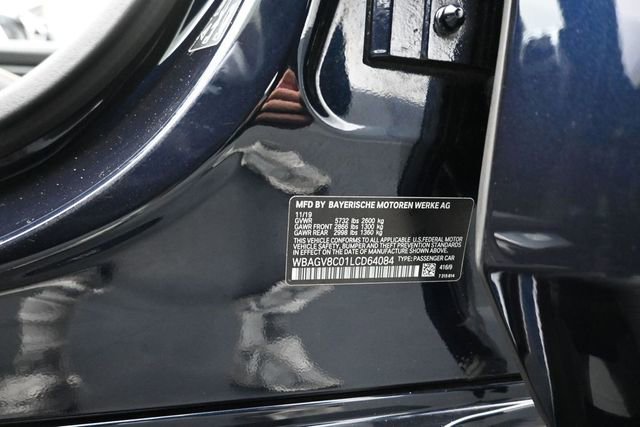 Used 2020 BMW M850i Gran Coupe xDrive AWD/4WD image 33
