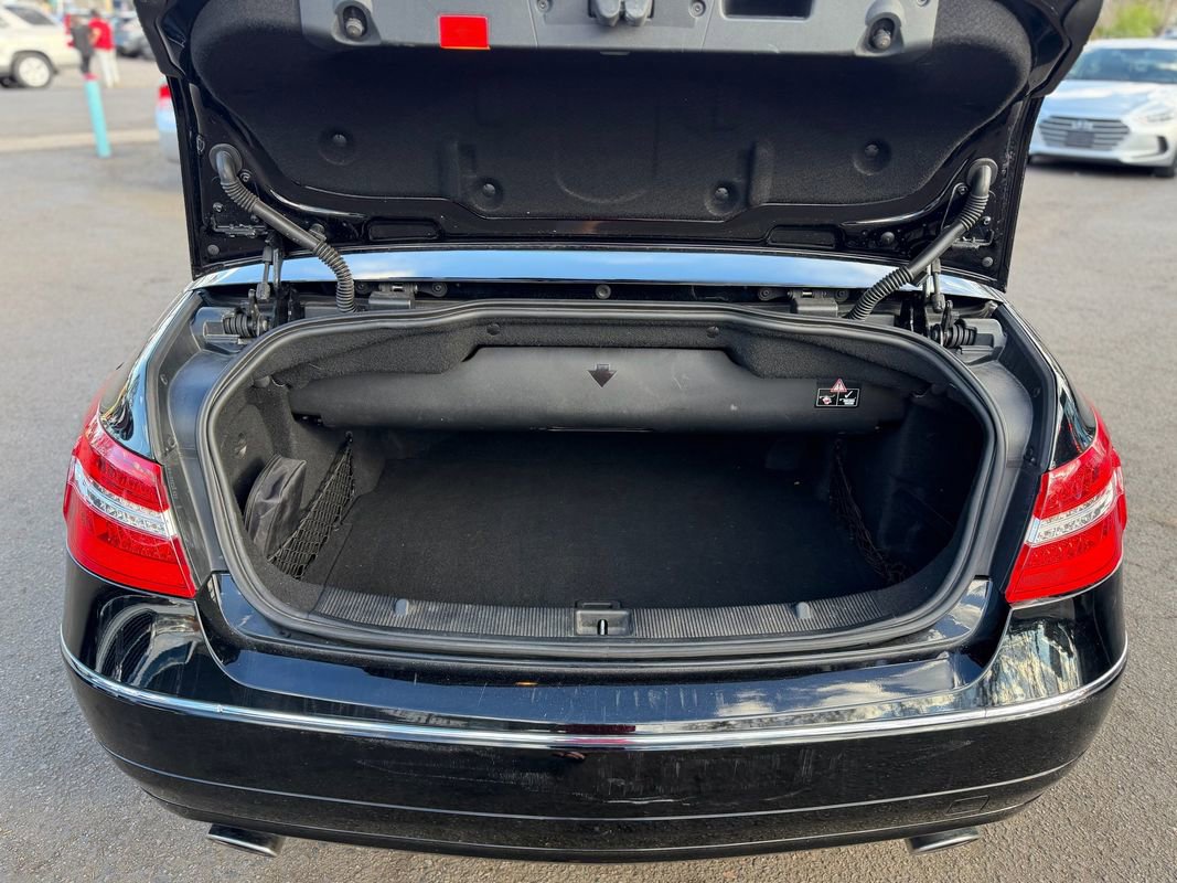 Used 2013 Mercedes-Benz E 350 Cabriolet image 8