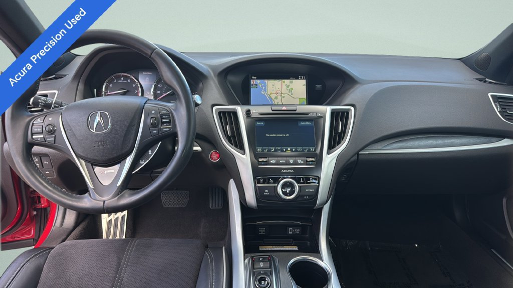 Used 2020 Acura TLX Type S PMC Edition AWD/4WD image 24