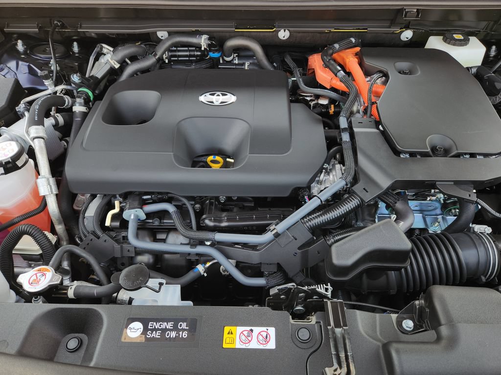 New 2026 Toyota RAV4 SE AWD/4WD image 22