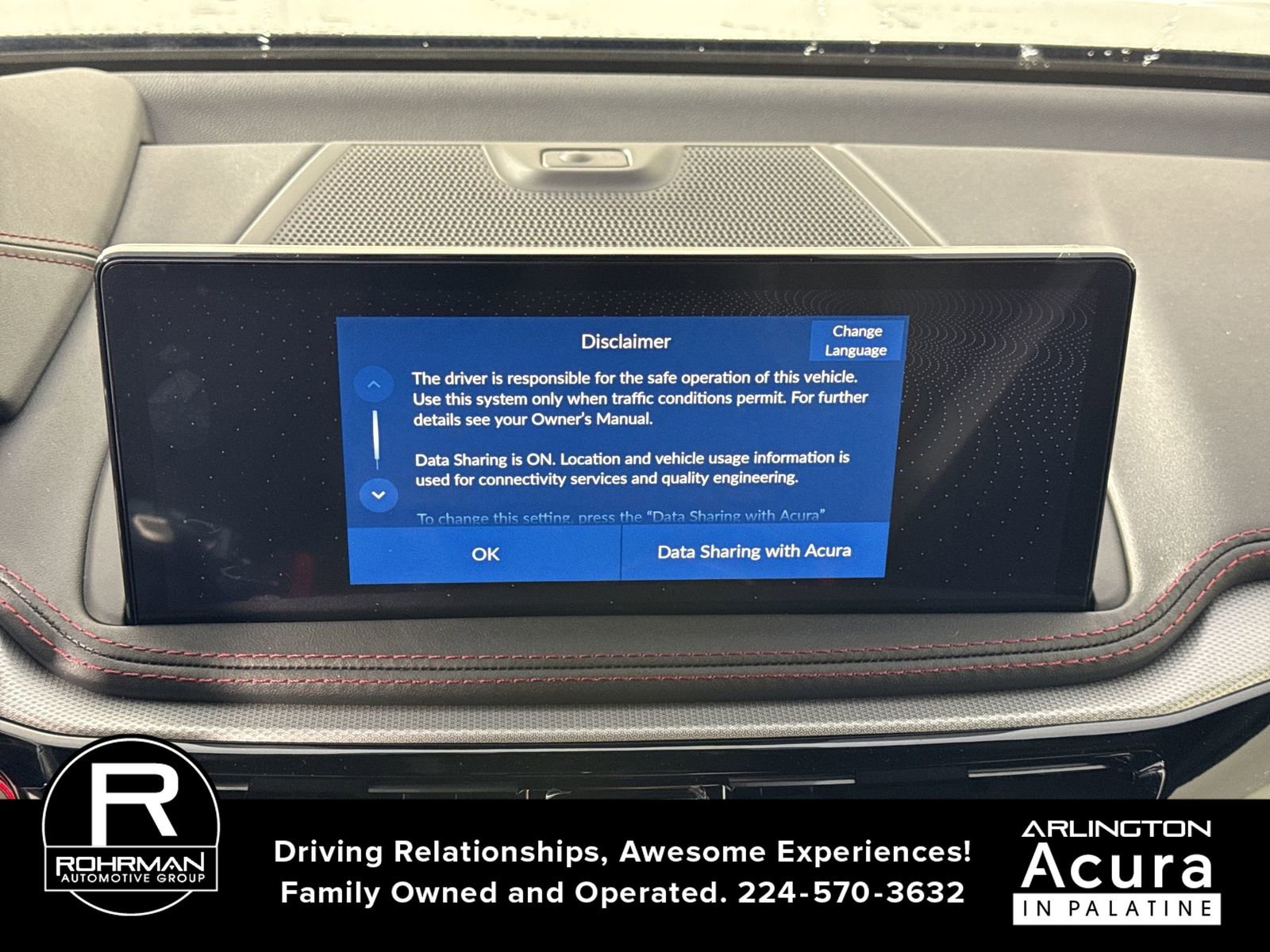 New 2026 Acura MDX A-Spec AWD/4WD image 6